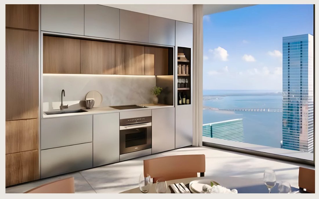 Appartamento a Miami, Florida, Stati Uniti 4 - 17423109