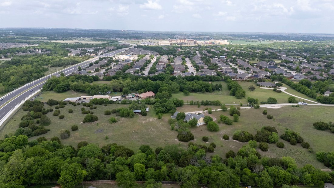 Terreno en Round Rock, Texas, Estados Unidos 1 - 15560824
