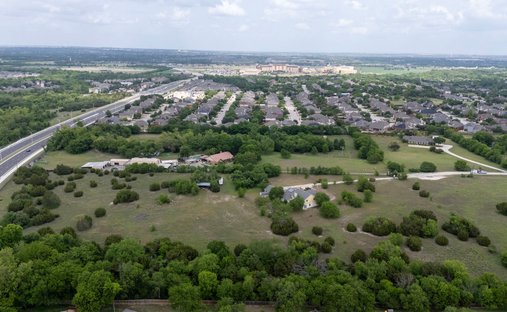 Terreno en Round Rock, Texas, Estados Unidos 1