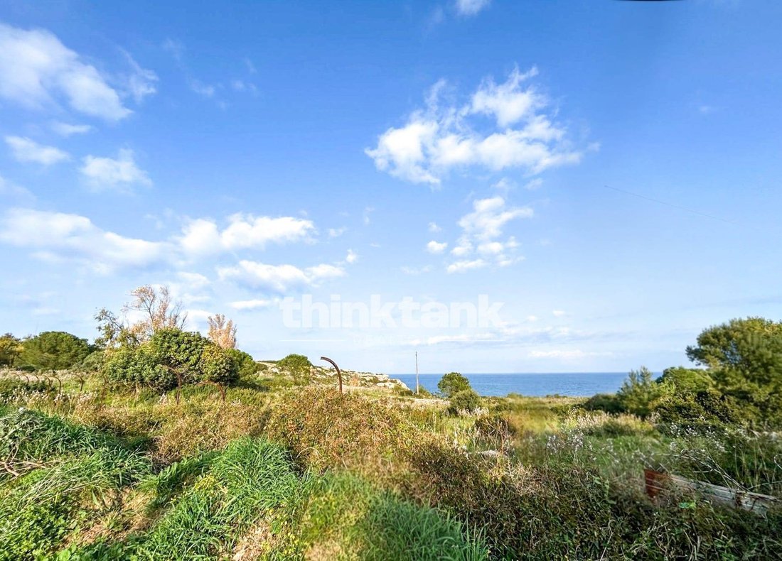 Land in Monte - Villa Marina Zone, Augusta, Sicily 2 - 17426223