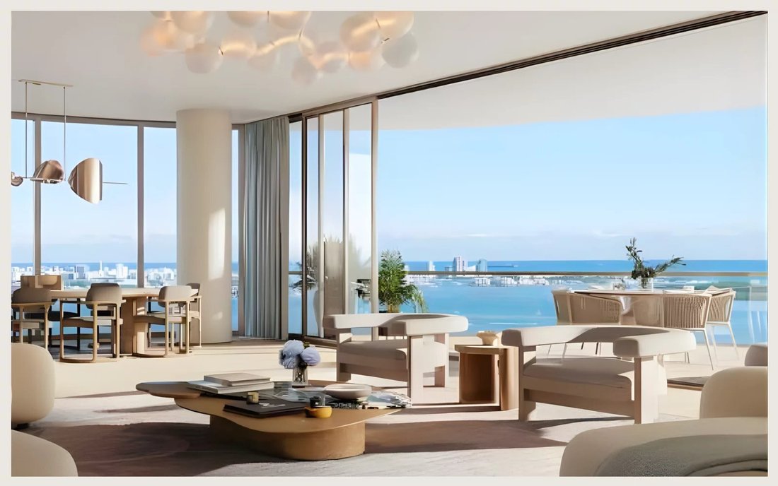 Apartment in Miami, Florida, United States 4 - 17423110