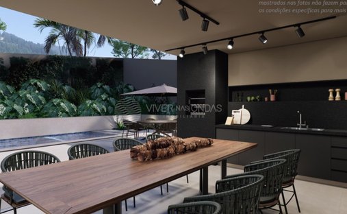House in Alphaville, State of Minas Gerais, Brazil 1
