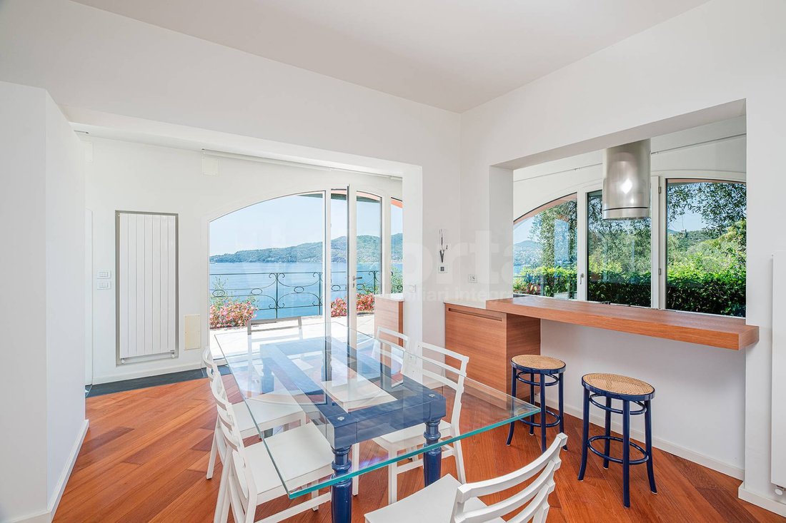 Apartment in Zoagli, Liguria, Italy 5 - 17426211