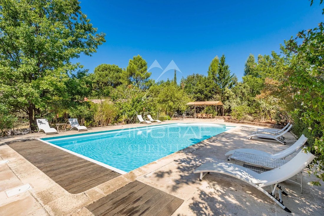 House in Roussillon, Provence-Alpes-Côte d'Azur, France 2 - 10649560