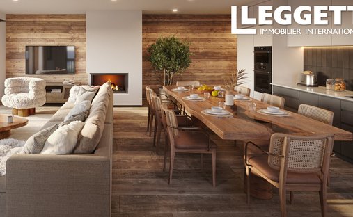 Apartment in Saint-Martin-de-Belleville, Les Belleville, France 1