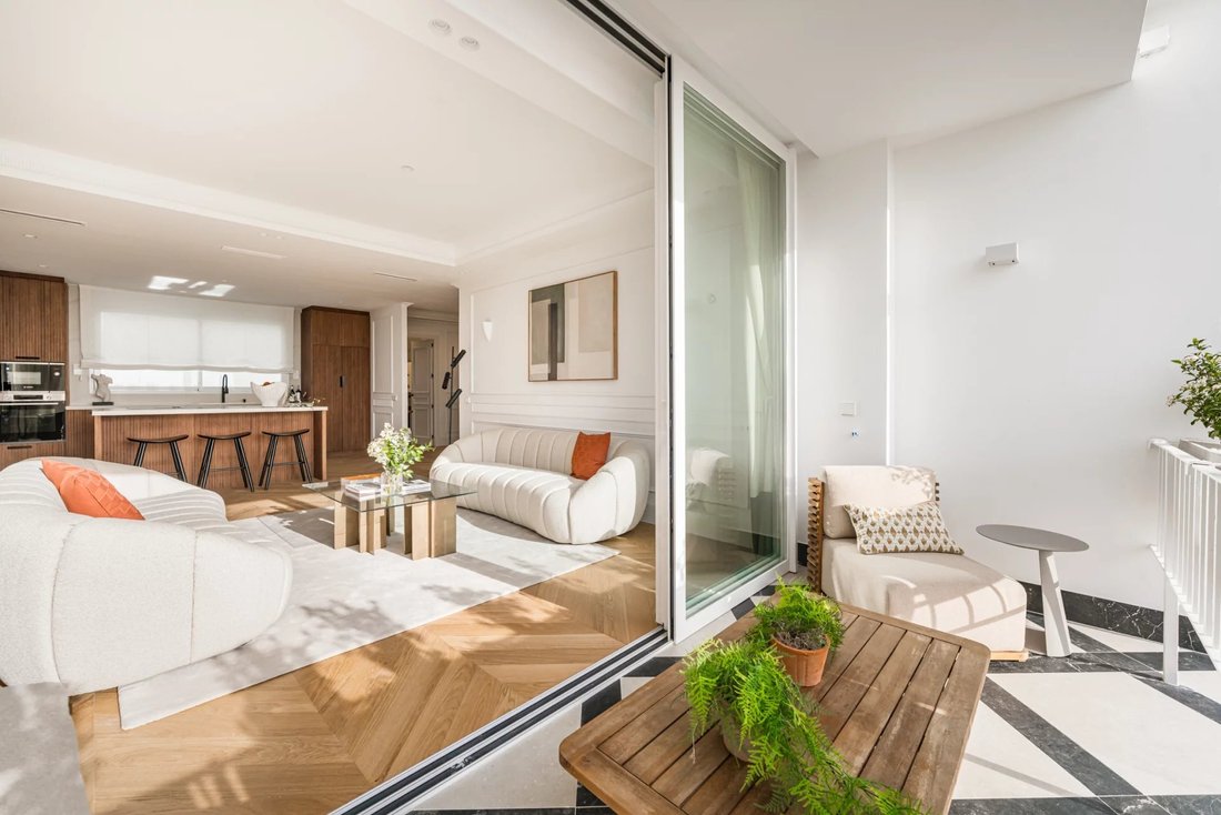 Apartment in Chamberi, Madrid, Spain 3 - 17425267