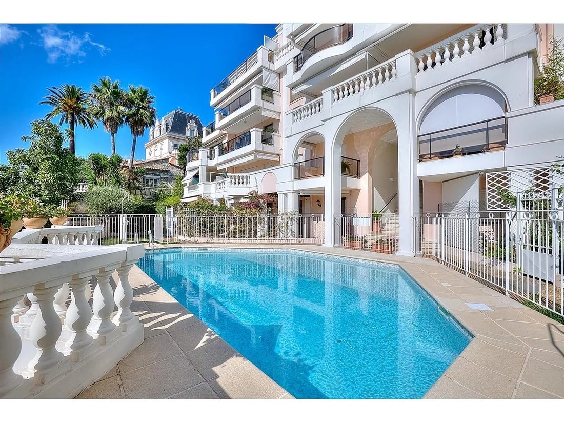Apartment in Nice, Provence-Alpes-Côte d'Azur, France 1 - 17423360