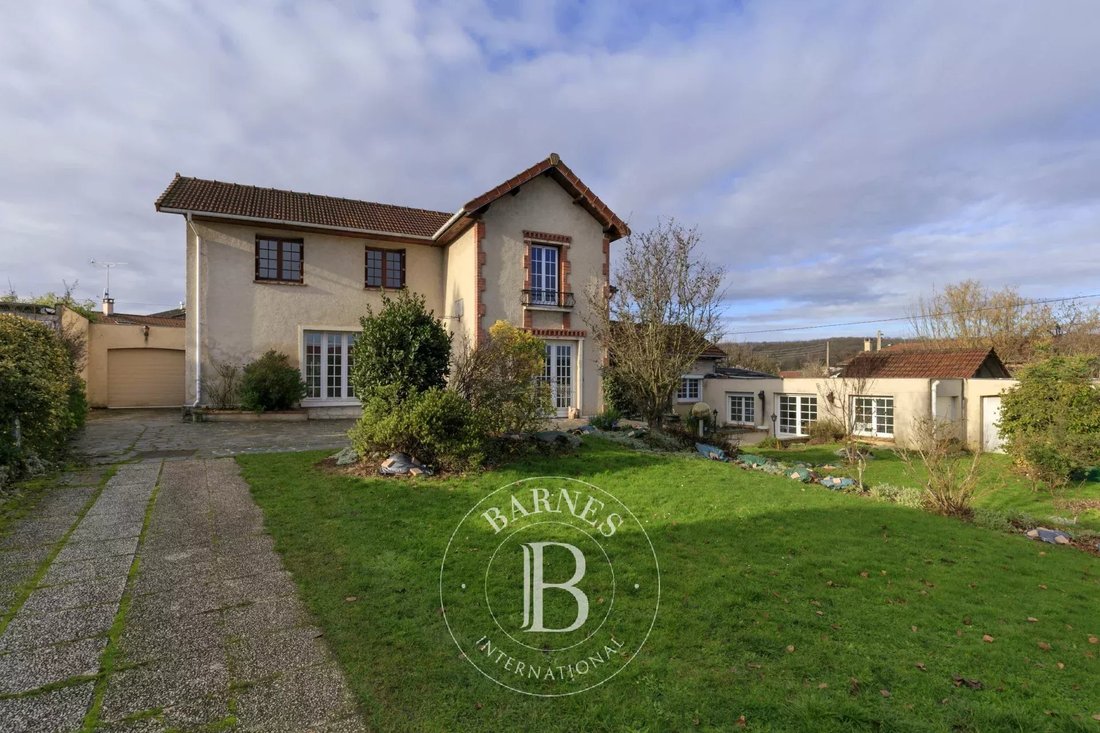 House in Sud, Igny, France 2 - 17423448
