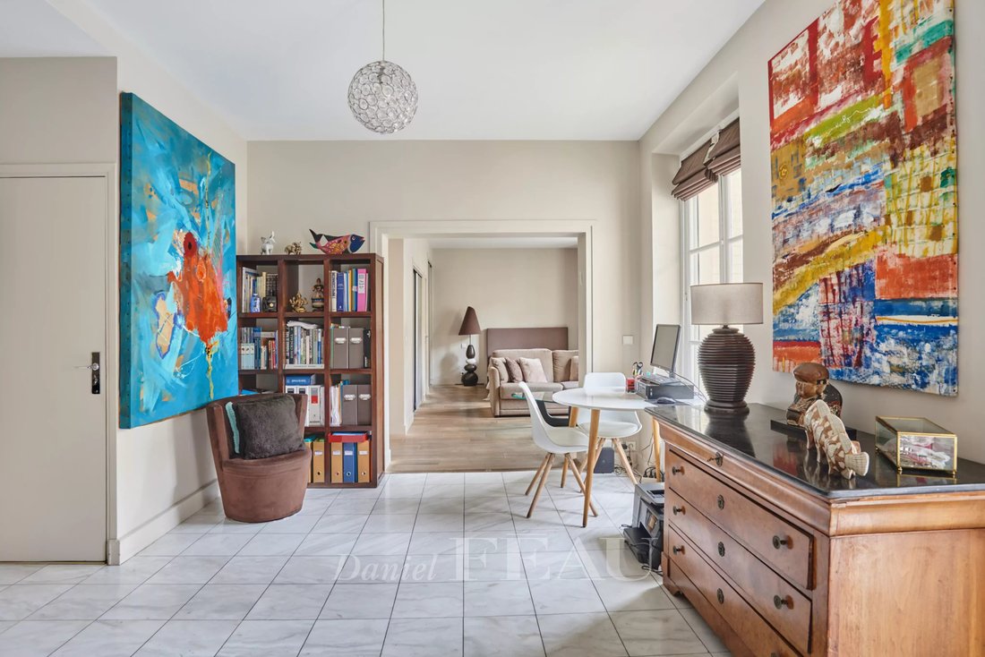 Apartment in Legendre-Lévis, Paris 17e Arrondissement, Paris 2 - 17423697