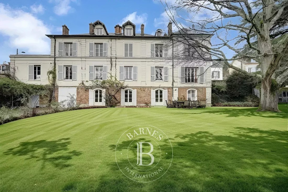 House in Jouy Centre-Petit Jouy, Jouy-en-Josas, France 1 - 17422827
