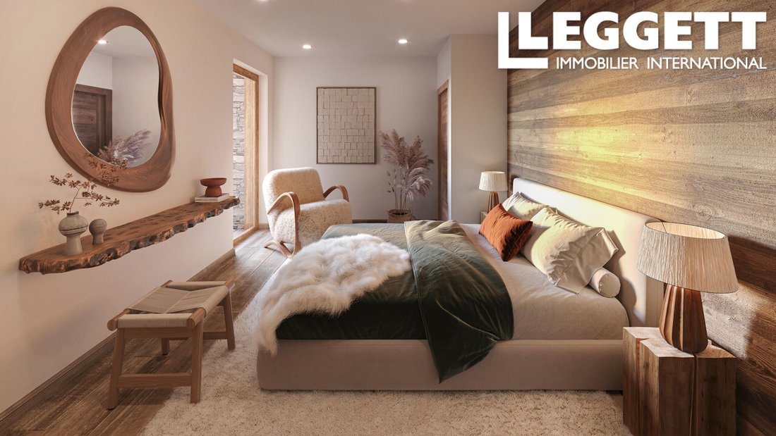 Apartment in Saint-Martin-de-Belleville, Les Belleville, France 2 - 17425927