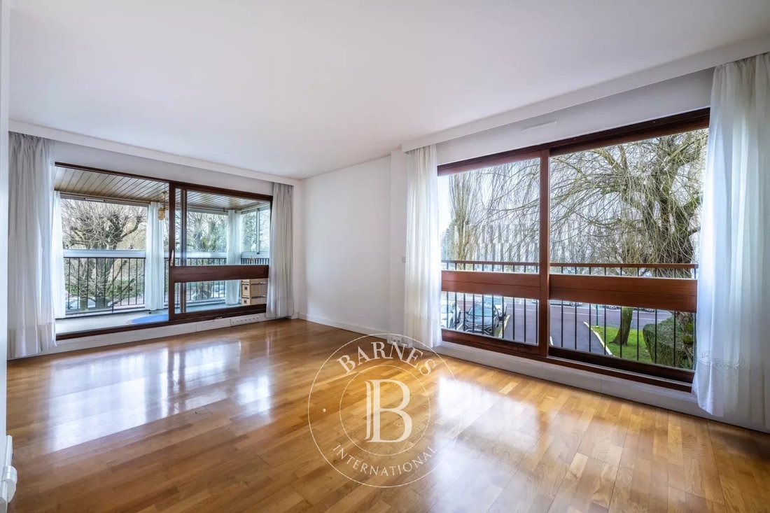 Apartment in Le Chesnay, Le Chesnay-Rocquencourt, France 1 - 17423655