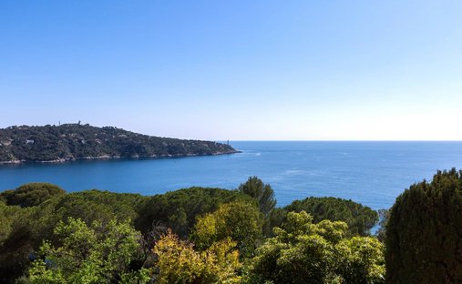 Appartamento a Mont Boron, Nizza, Provenza-Alpi-Costa Azzurra 1