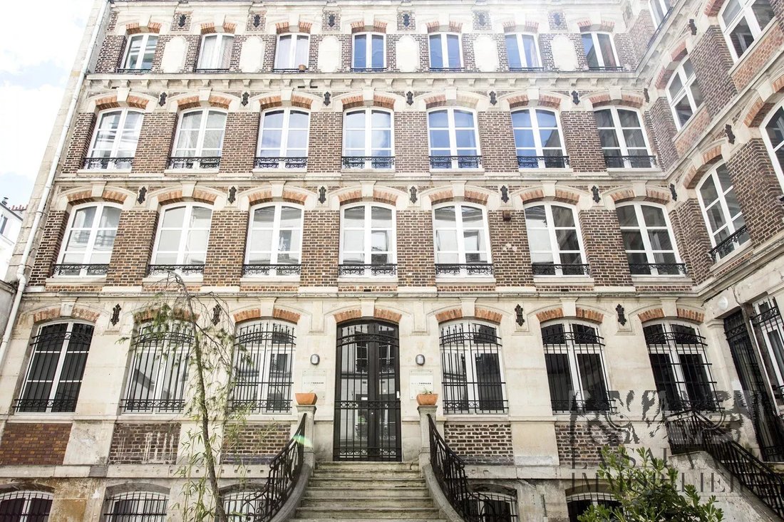Apartment in Archives, Paris 3e Arrondissement, Paris 3 - 17424900