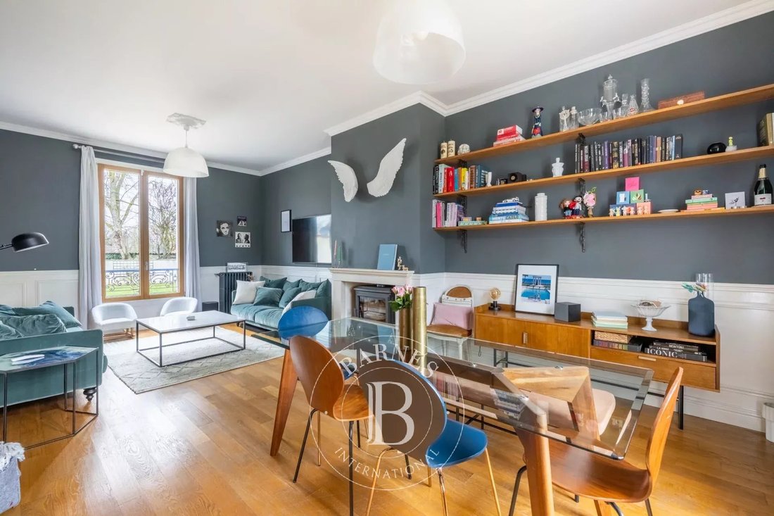 House in Mere, Ile-de-France, France 4 - 17423602