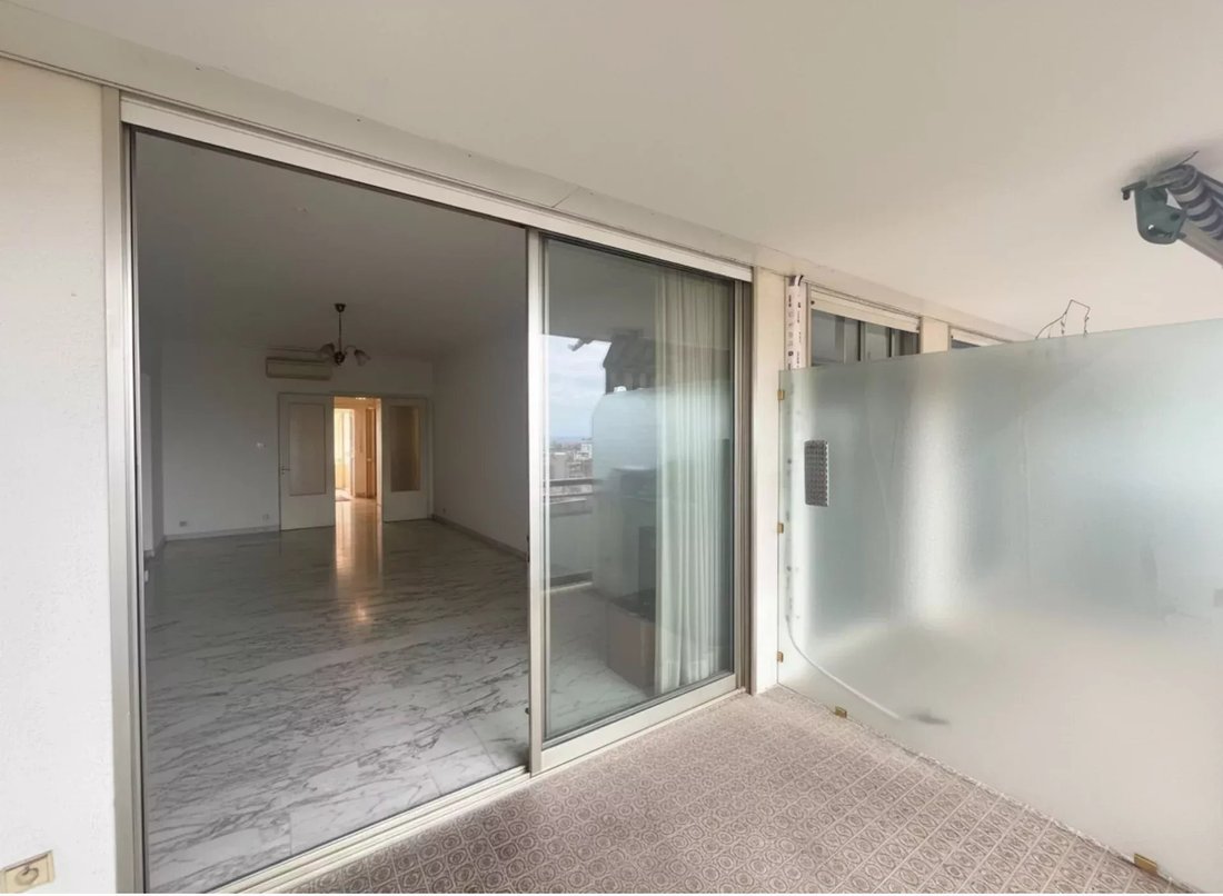 Apartment in Cimiez, Nice, France 3 - 17425884