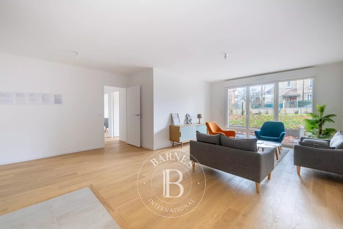 Apartment in Le Chesnay, Le Chesnay-Rocquencourt, France 3 - 17423542