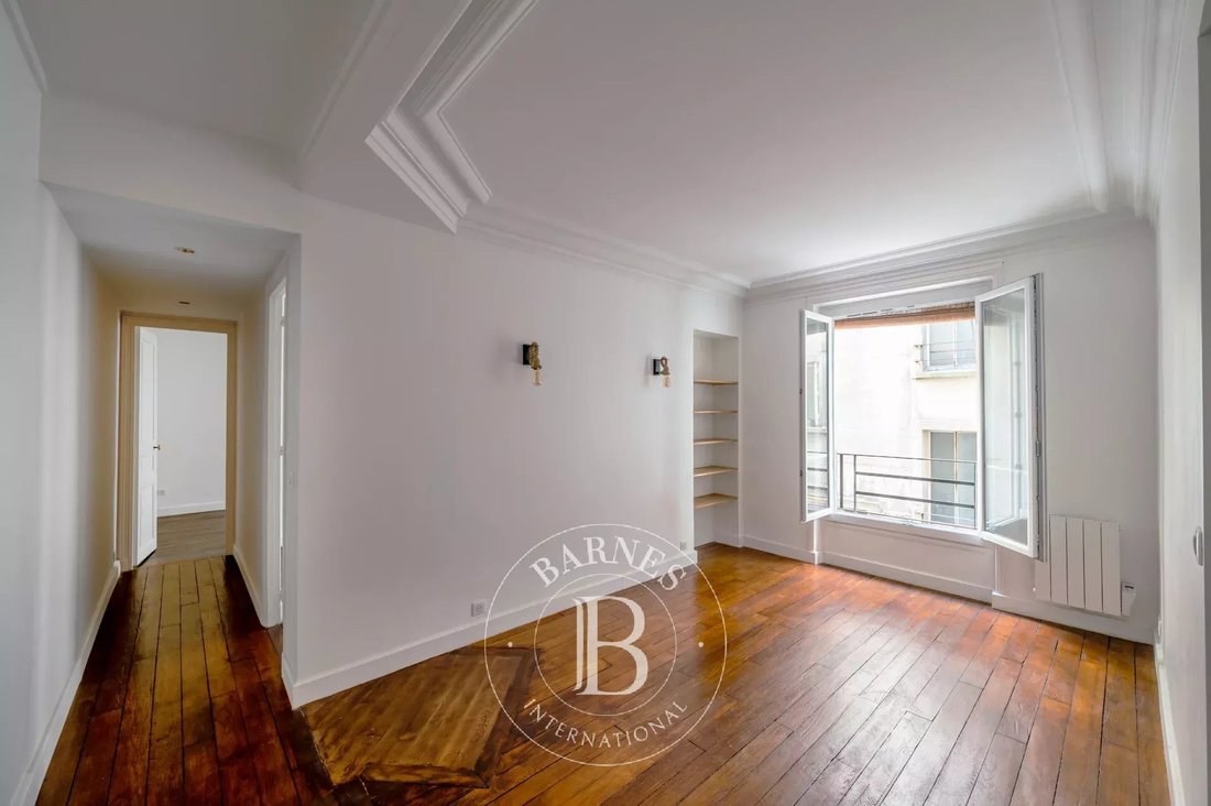 Appartement à Batignolles-Cardinet, Paris 17e Arrondissement, Paris 1 - 17423059