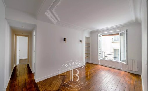Wohnung in Batignolles-Cardinet, Paris 17e Arrondissement, Paris 1