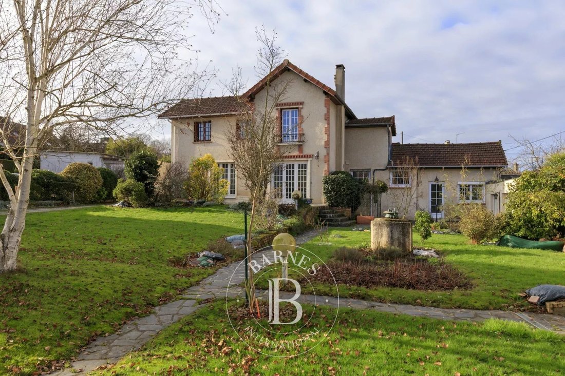 House in Sud, Igny, France 1 - 17423448