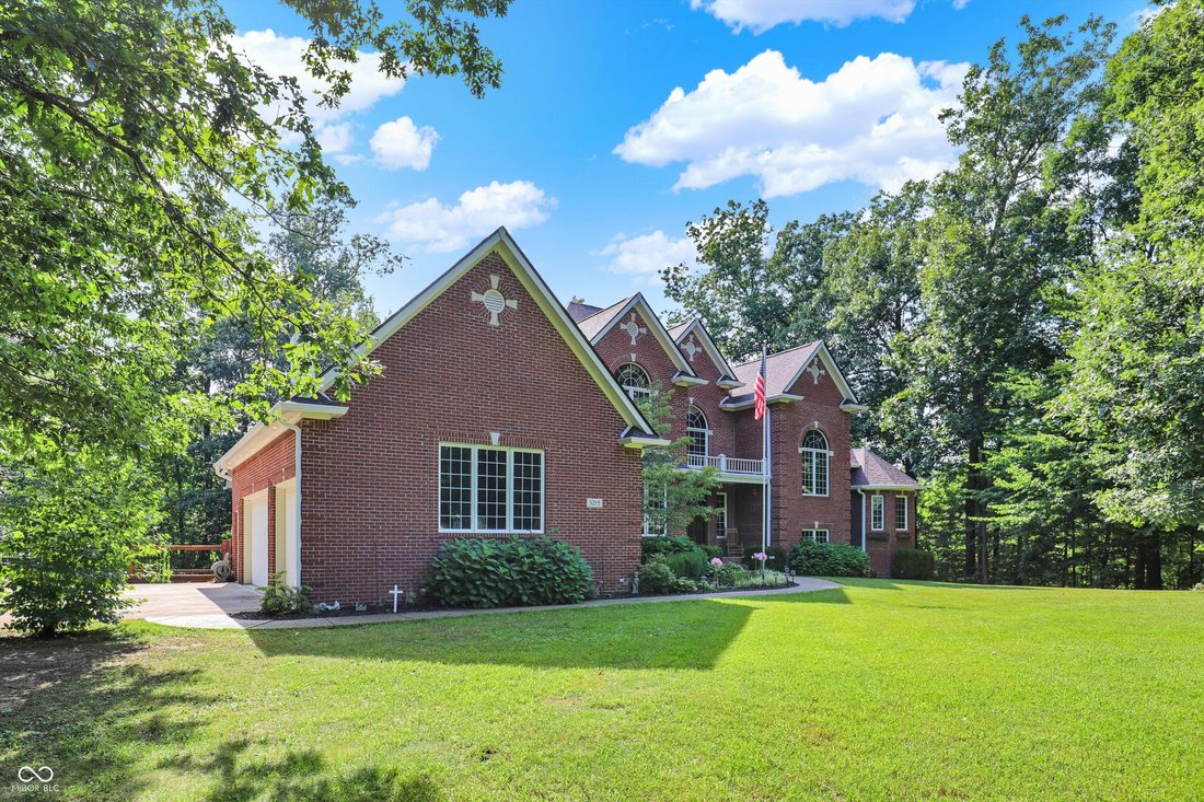 House in Martinsville, Indiana, United States 2 - 17425167