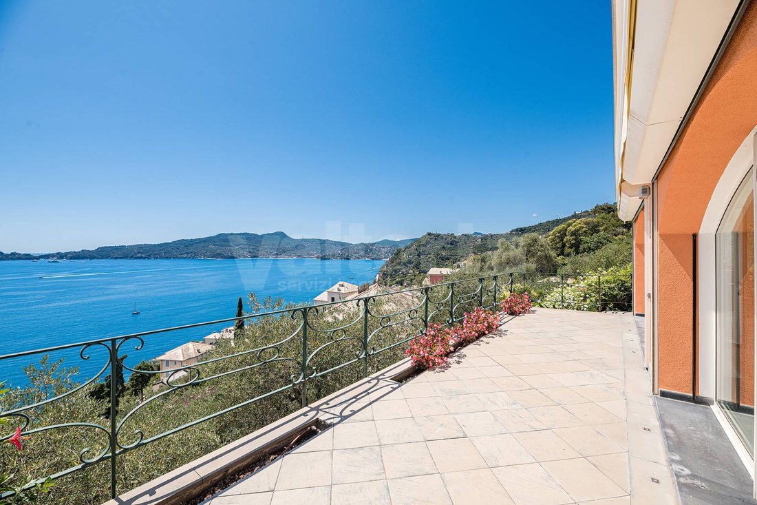 Apartment in Zoagli, Liguria, Italy 1 - 17426211
