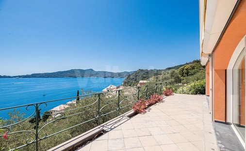 Apartment in Zoagli, Liguria, Italy 1