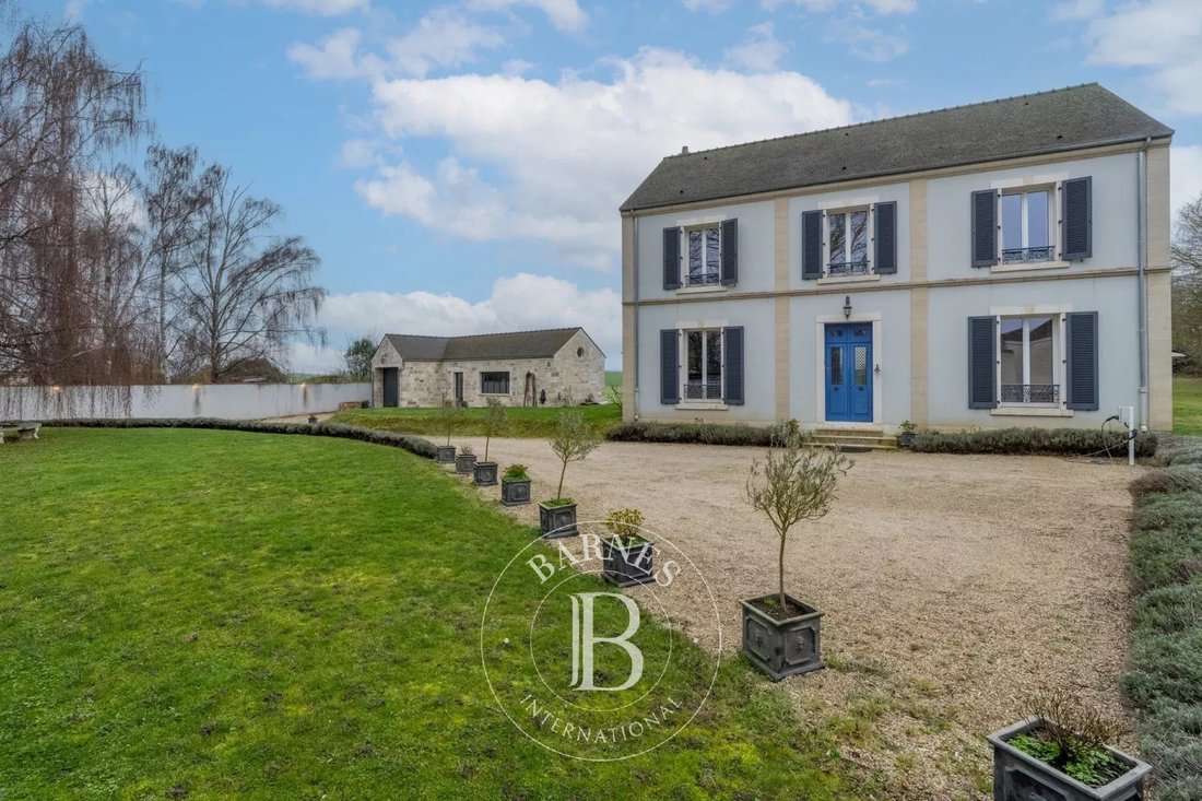 House in Mere, Ile-de-France, France 5 - 17423602
