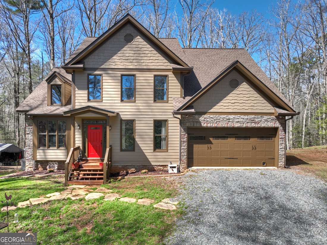 House in Ellijay, Georgia, United States 3 - 17422935
