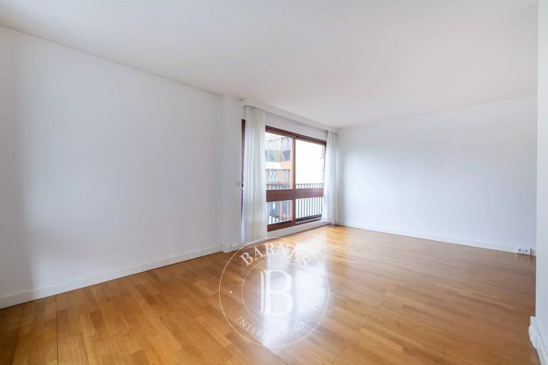 Apartment in Le Chesnay, Le Chesnay-Rocquencourt, France 5 - 17423655