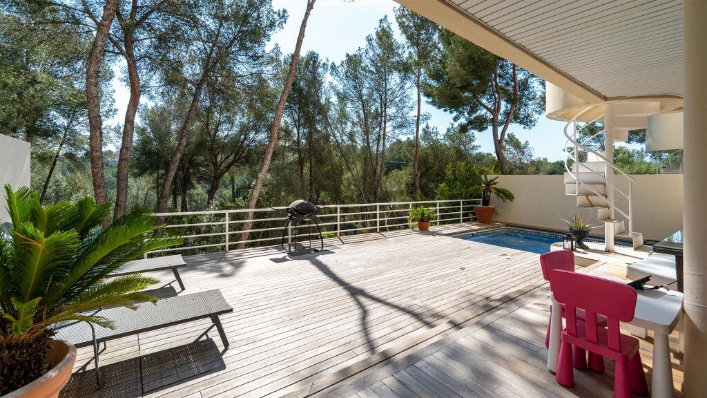 Apartment in Calvia, Balearic Islands, Spain 1 - 17425427