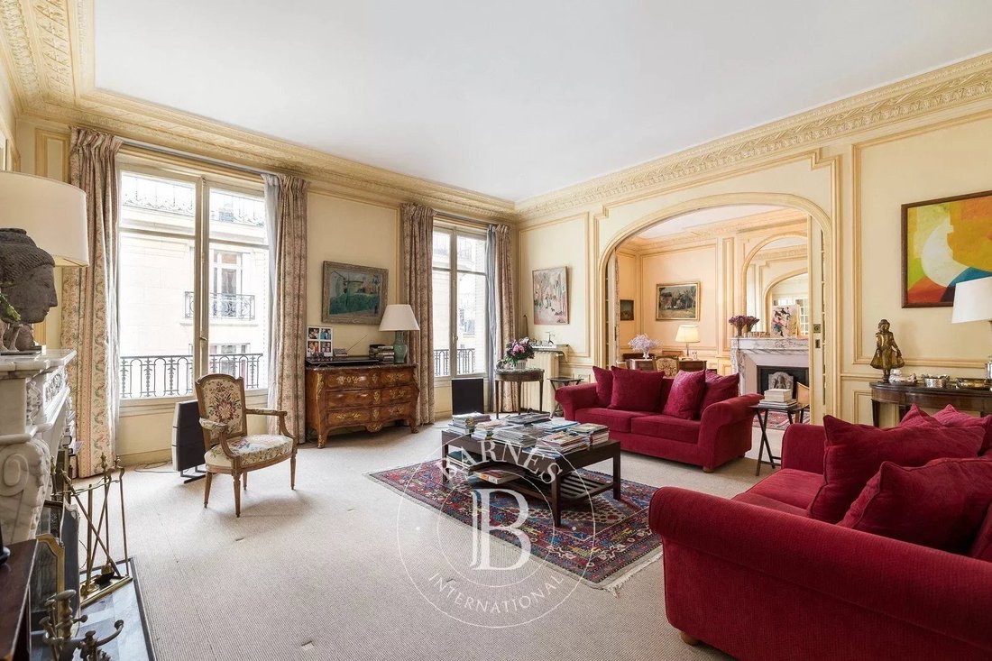 Apartamento en Courcelles-Wagram, Paris 17e Arrondissement, París 4 - 17422981