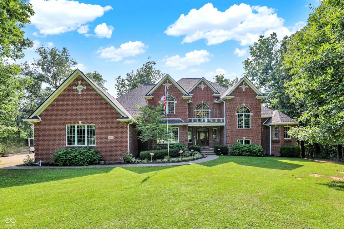 House in Martinsville, Indiana, United States 1 - 17425167