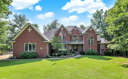 House in Martinsville, Indiana, United States 1