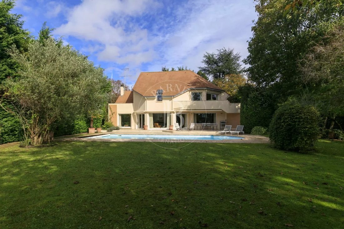 Casa en Le Senart, Soisy-sur-Seine, Francia 1 - 17423105