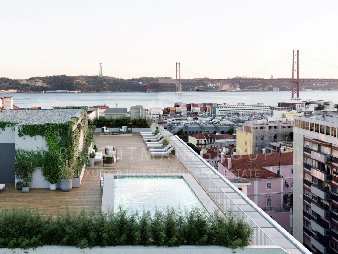 Apartment in Estrela, Lisbon, Portugal 1 - 17425794