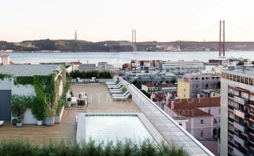 Apartamento en Estrela, Lisboa, Portugal 1