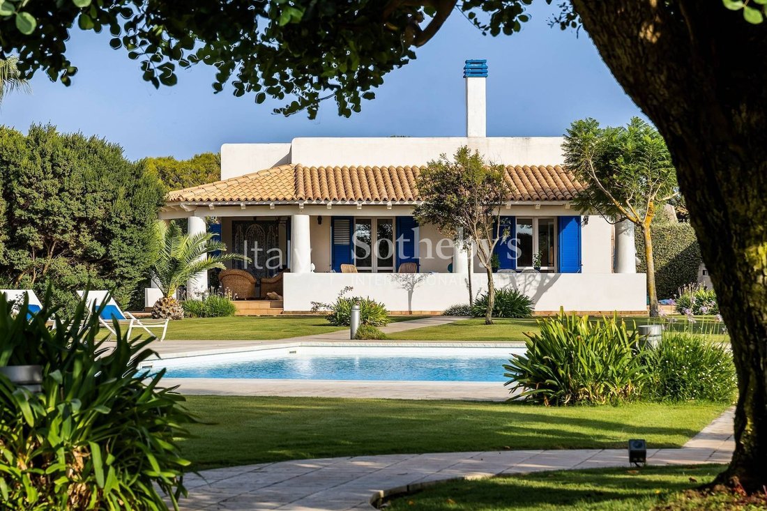 House in Quarara-Costa Orientale, Mazara del Vallo, Sicily 2 - 16173470