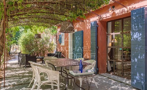 Haus in Roussillon, Provence-Alpes-Côte d'Azur, Frankreich 1