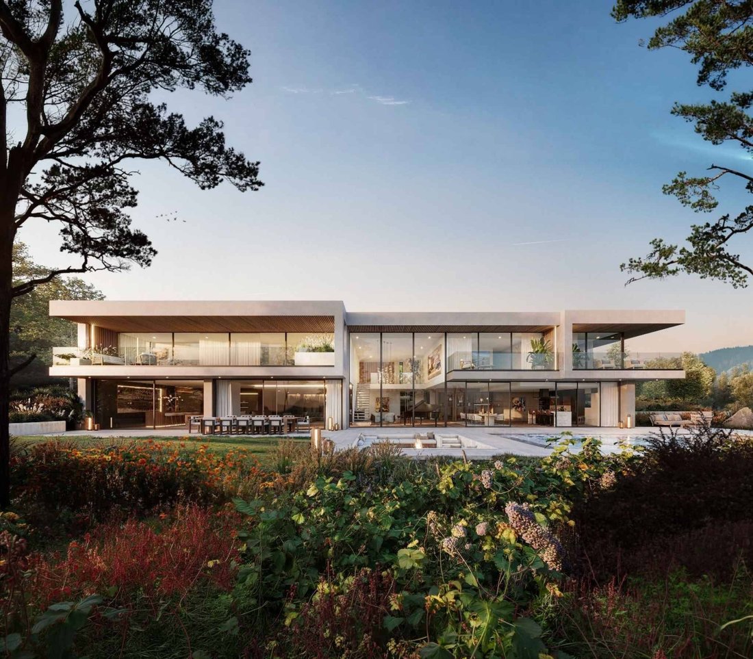 Villa in Dully, Waadt, Schweiz 4 - 15458132