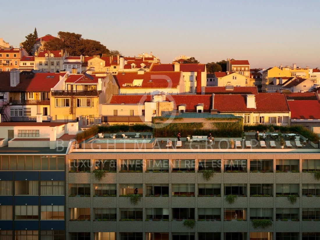Apartment in Estrela, Lisbon, Portugal 1 - 17425835