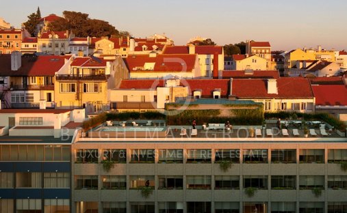 Apartment in Estrela, Lisbon, Portugal 1