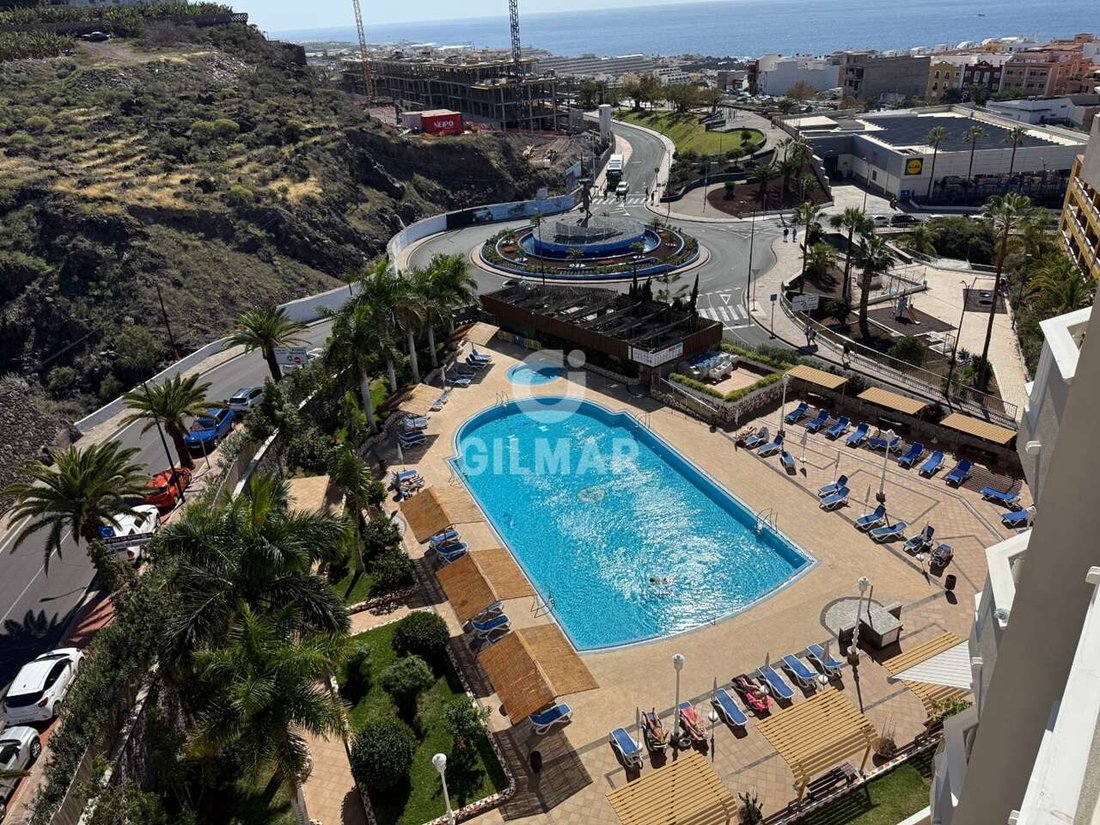 Penthouse in Acantilados de Los Gigantes, Canary Islands, Spain 1 - 17424615