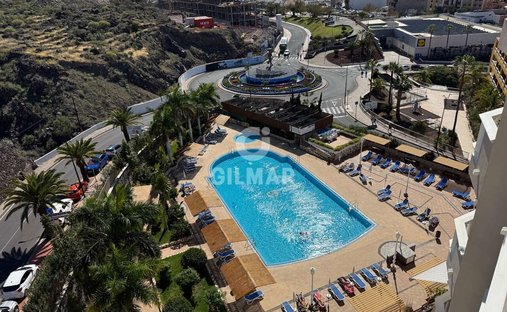 Penthouse in Acantilados de Los Gigantes, Canary Islands, Spain 1