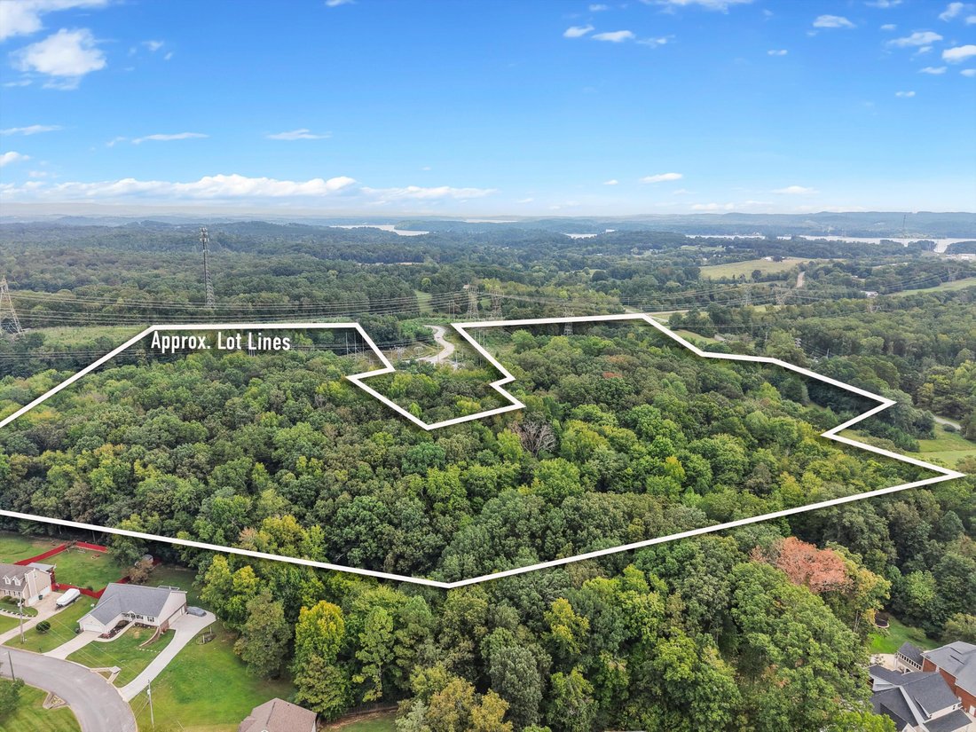 Terreno a Soddy-Daisy, Tennessee, Stati Uniti 1 - 17422761