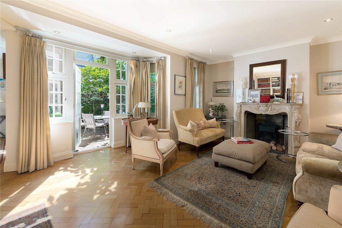 House in Belgravia, Westminster, England 2 - 17423823