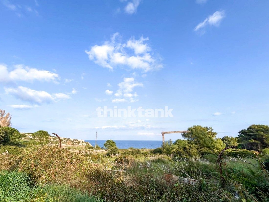 Land in Monte - Villa Marina Zone, Augusta, Sicily 1 - 17426223