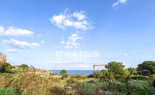 Land in Monte - Villa Marina Zone, Augusta, Sicily 1