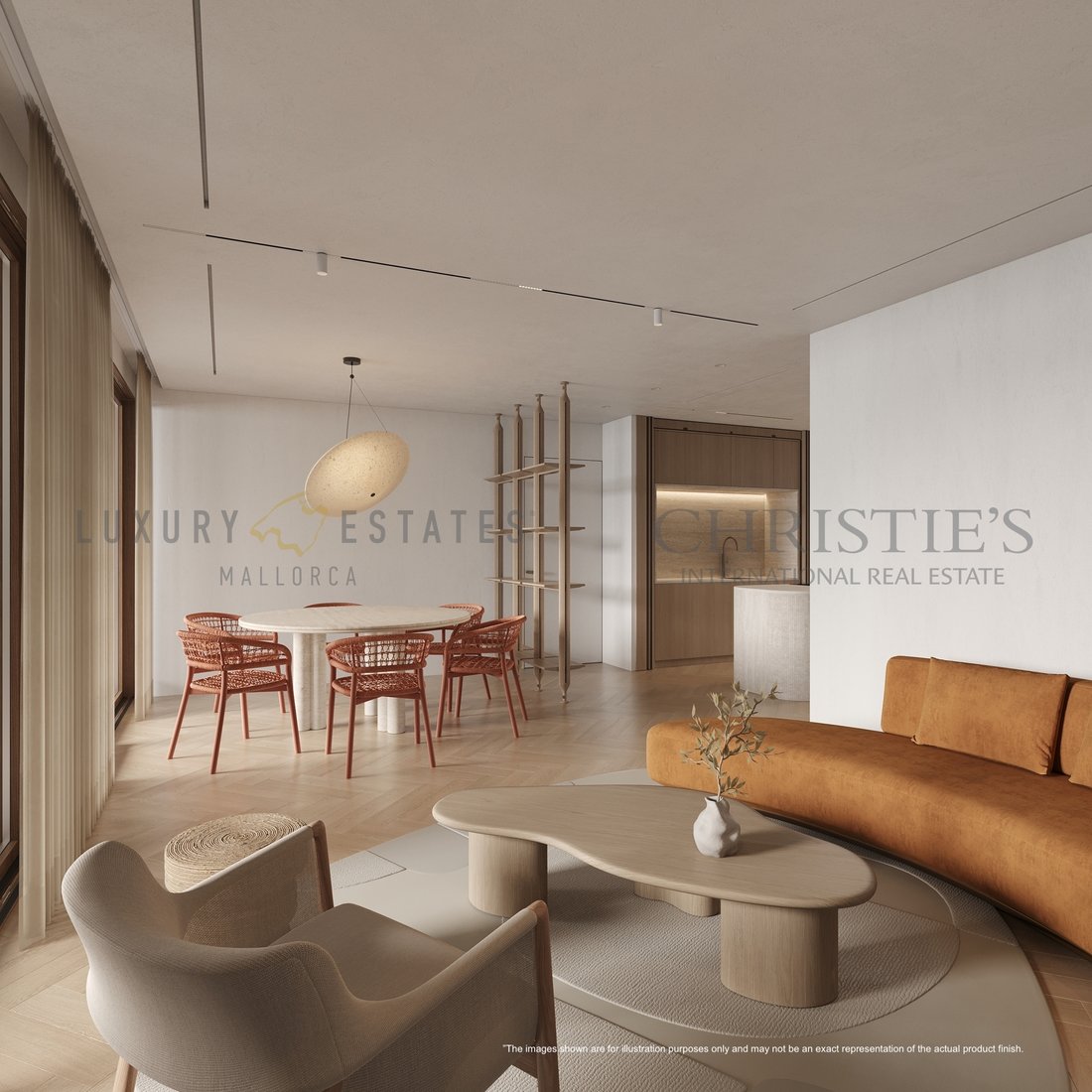 Appartamento a Palma di Maiorca, Isole Baleari, Spagna 3 - 17425434