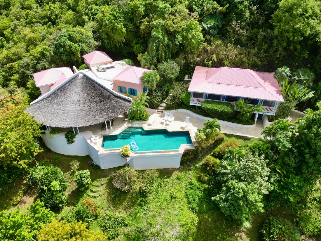 House in Freshwater Pond, Tortola, British Virgin Islands 1 - 17422575